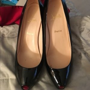 Louboutins size 9.5